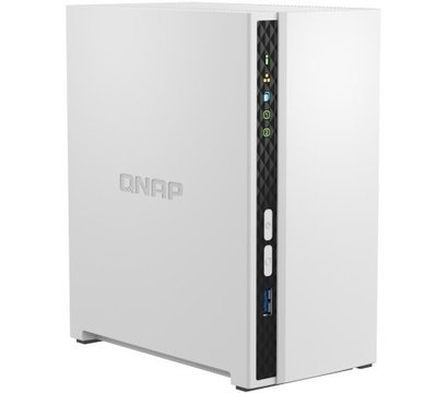 Зображення 4 Мережевий накопичувач Qnap TS-233