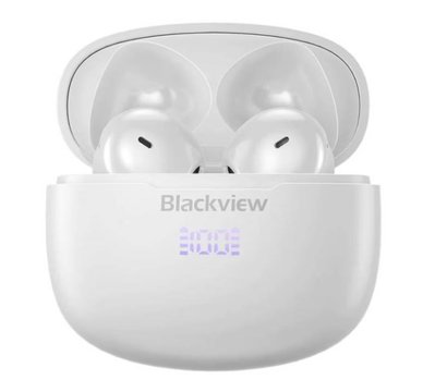Изображение 5 Bluetooth гарнитура Blackview AirBuds 7 TWS White