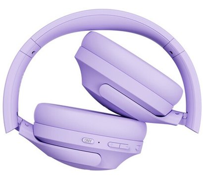 Изображение 5 Bluetooth гарнитура Canyon OnRiff 10 ANC Purple — CNS-CBTHS10PU