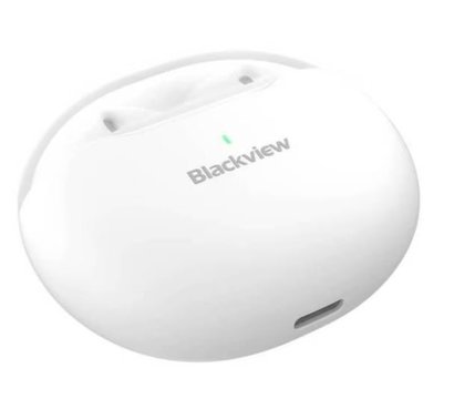 Изображение 6 Bluetooth гарнитура Blackview AirBuds 6 TWS White