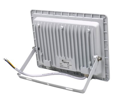 Зображення 2 LED прожектор Lightwell LW-FL-W-100 8000Лм, Потужність: 100 Вт