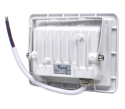 Изображение 2 Светодиодный прожектор Lightwell LW-FL-W-30, Мощность: 30 Вт