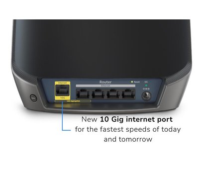 Изображение 2 Роутер Netgear Orbi RBK862SB