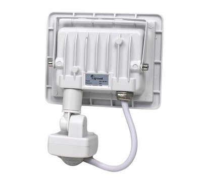 Зображення 2 LED прожектор Lightwell LW-FL-W-30-S 2400Лм, Потужність: 30 Вт