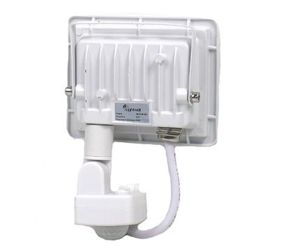 Изображение 2 LED прожектор Lightwell LW-FL-W-20-S 1600Лм, Мощность: 20 Вт