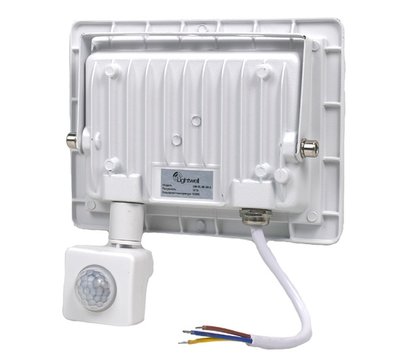 Изображение 2 LED прожектор Lightwell LW-FL-W-50-S 4000Лм, Мощность: 50 Вт