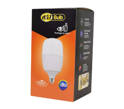 Зображення 2 LED лампочка Lightwell LW-TB-40W на 90 лм/Вт, Потужність: 40 Вт