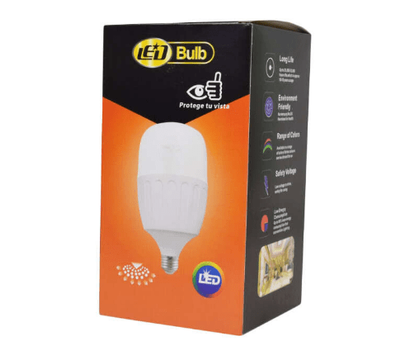 Зображення 2 LED лампочка Lightwell LW-TB-50W на, Потужність: 50 Вт