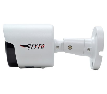 Изображение 4 Видеокамера Tyto IPC 5B28-X1S Black цилиндрическая