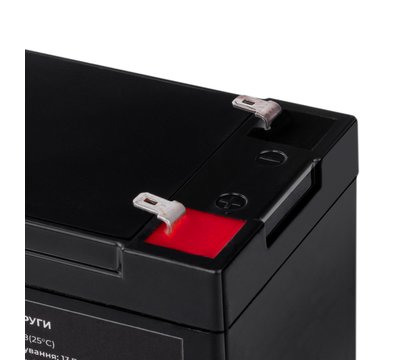 Изображение 5 Свинцово-кислотный аккумулятор PrologiX PL12-8