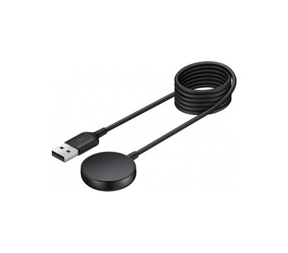 Зображення 2 Зарядний пристрій Samsung Wireless Charger для Galaxy Watch Black — EP-OR825BBRGRU