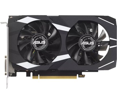 Зображення 2 Відеокарта Asus GeForce RTX 3050 Dual OC (6144MB, GDDR6, 96bit) — DUAL-RTX3050-O6G