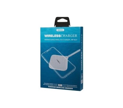 Изображение 2 Зарядное устройство Remax RP-W14 Xiao Xiao Wireless White — 6954851233015