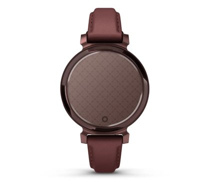 Изображение 2 Смарт-часы Garmin Lily 2 Dark Bronze with Mulberry Leather Band