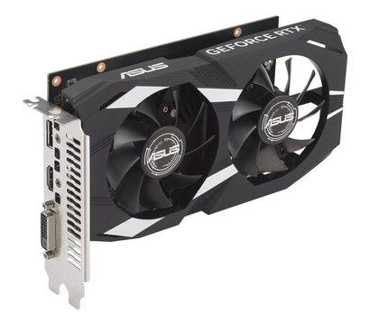 Зображення 4 Відеокарта Asus GeForce RTX 3050 Dual OC (6144MB, GDDR6, 96bit) — DUAL-RTX3050-O6G
