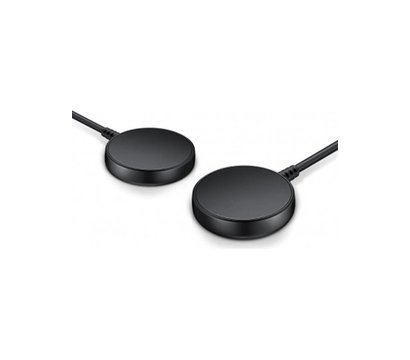 Зображення 5 Зарядний пристрій Samsung Wireless Charger для Galaxy Watch Black — EP-OR825BBRGRU
