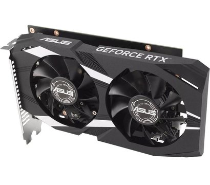 Зображення 5 Відеокарта Asus GeForce RTX 3050 Dual OC (6144MB, GDDR6, 96bit) — DUAL-RTX3050-O6G