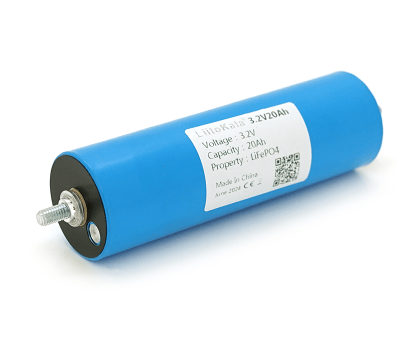 Изображение 2 Ячейка для акб LiitoKala 3,2V-20Ah LiFePO4, 3.2V 20Ah