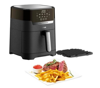 Изображение 2 Фритюрница Tefal Easy Fry&Grill Precision EY505815