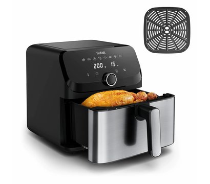 Изображение 2 Фритюрница Tefal EasyFry Mega EY855D10