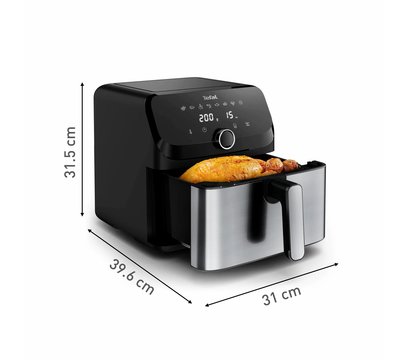 Изображение 3 Фритюрница Tefal EasyFry Mega EY855D10