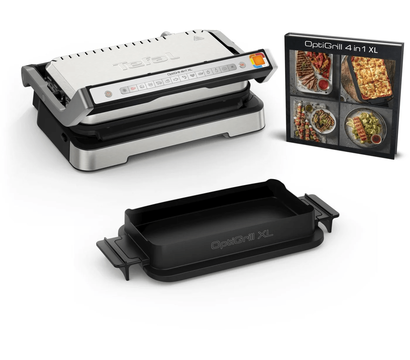 Зображення 4 Гриль притискний Tefal GC784D30