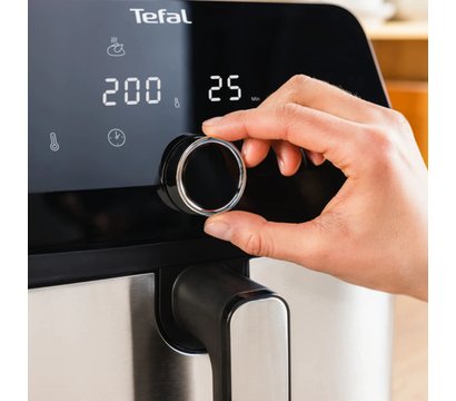 Изображение 4 Фритюрница Tefal EasyFry Mega EY855D10
