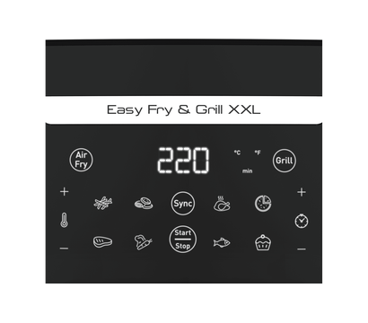 Изображение 4 Фритюрница Tefal EasyFry&Grill XXL EY801815