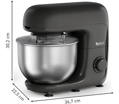 Зображення 4 Кухонний комбайн Tefal QB161H38
