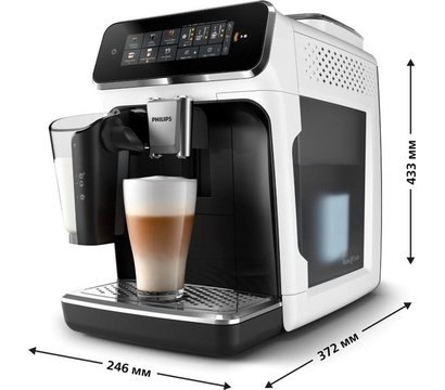 Зображення 4 Кавоварка Philips EP3343/50
