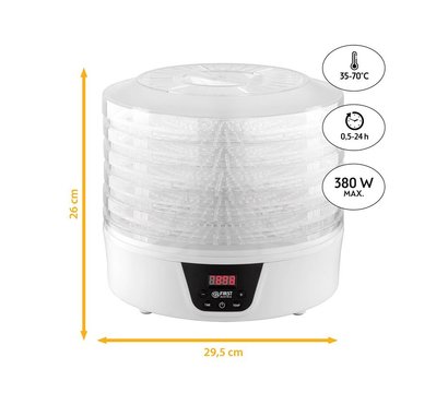 Изображение 4 Сушка First FA-5126-8