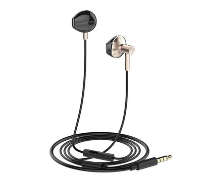 Изображение 5 Наушники ColorWay CW-WD02BK Black встроенный в кабель