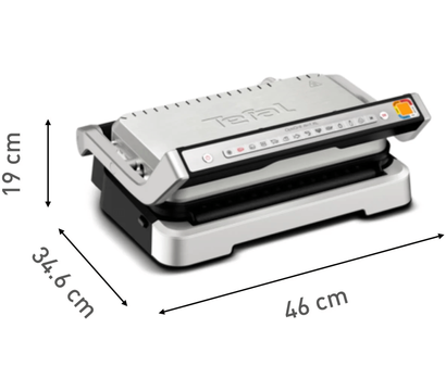 Зображення 5 Гриль притискний Tefal GC784D30