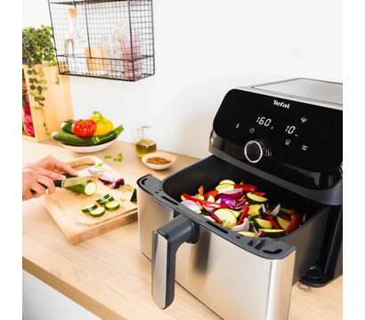 Изображение 5 Фритюрница Tefal EasyFry Mega EY855D10