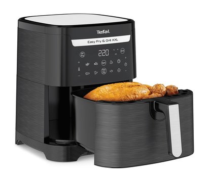 Изображение 5 Фритюрница Tefal EasyFry&Grill XXL EY801815