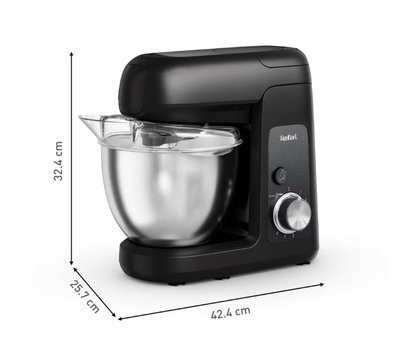 Изображение 5 Кухонний комбайн Tefal Bake Partner QB522838