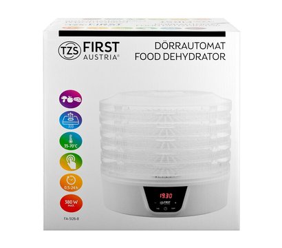 Изображение 5 Сушка First FA-5126-8