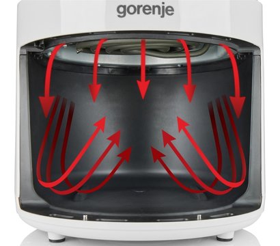 Изображение 6 Фритюрница Gorenje AF1300XG