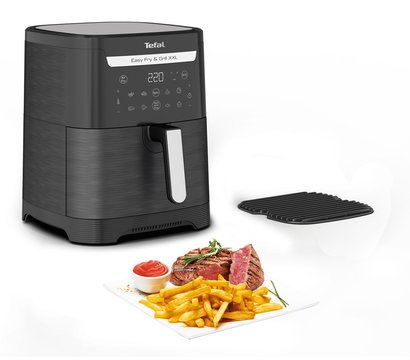 Изображение 6 Фритюрница Tefal EasyFry&Grill XXL EY801815