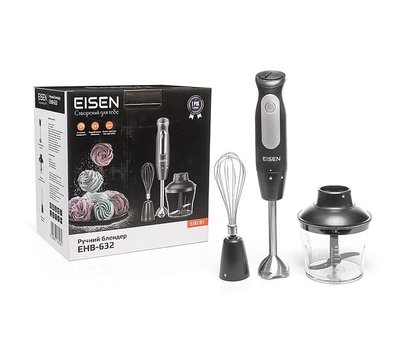 Зображення 6 Блендер Eisen EHB-632