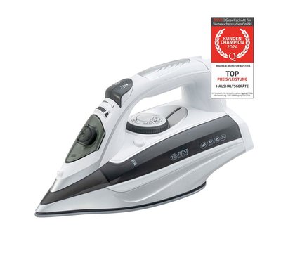 Зображення 2 Праска First FA-5627-4-GR