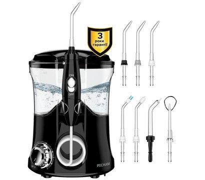 Зображення 2 Зубна щітка Pecham Professional Black
