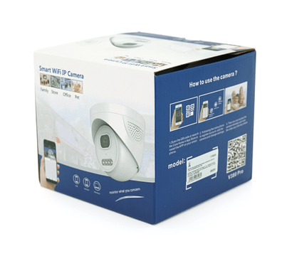 Зображення 3 Камера Yoso YO-IPC56D2MP20 (2.8 мм) на 2 MP
