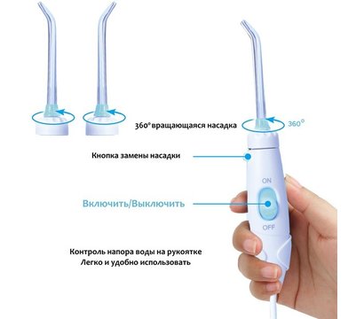 Зображення 4 Зубна щітка Pecham Professional White