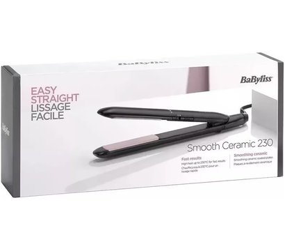 Зображення 5 Випрямляч для волосся Babyliss ST241E