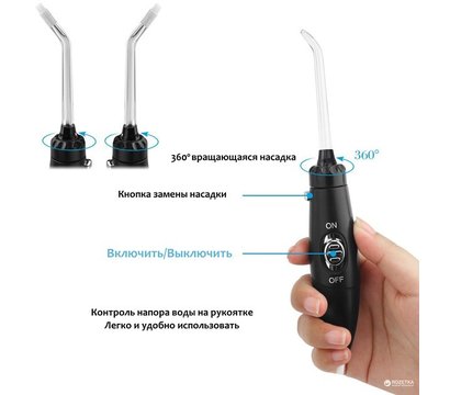 Зображення 6 Зубна щітка Pecham Professional Black