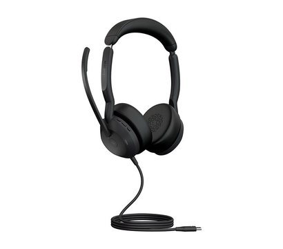 Зображення 2 Навушники Jabra Evolve2 50 Black — 25089-999-999