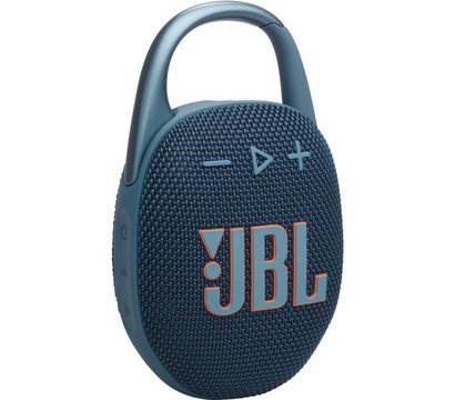 Зображення 2 Акустична система 1.0 JBL Clip 5 Blue — JBLCLIP5BLU