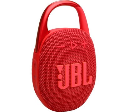Зображення 2 Акустична система 1.0 JBL Clip 5 Red — JBLCLIP5RED