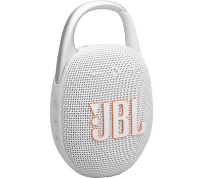 Зображення 2 Акустична система 1.0 JBL Clip 5 White — JBLCLIP5WHT